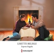 Cover-Bild zum Titel 'Esposa fingida' von 'Lisette Belisle'