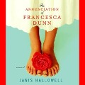 The Annunciation of Francesca Dunn Lib/E - Janis Hallowell