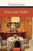 Cover-Bild zum Titel 'Frau Jenny Treibel' von 'Theodor Fontane'