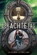 Der Achte Tag 2 - Dianne K. Salerni