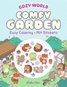 Cozy World - Comfy Garden (mit Stickern) - 
