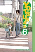 Cover-Bild zum Titel 'Yotsuba&! 06' von 'Kiyohiko Azuma'