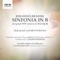 Sinfonie In B (Orch.Swensen) - Swensen/Malmö Opera Orchestra