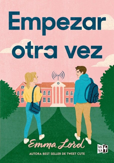 Empezar otra vez - Emma Lord