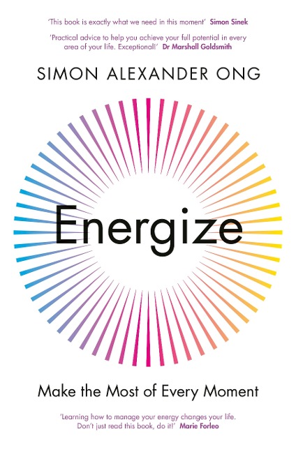 Energize - Simon Alexander Ong