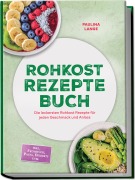 Cover-Bild zum Titel 'Rohkost Rezepte Buch: Die leckersten Rohkost Rezepte für jeden Geschmack und Anlass - inkl. 30-Tage-Ernährungsplan, Sprossen, Desserts uvm.' von 'Paulina Lange'