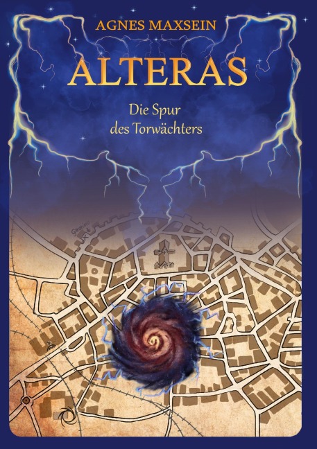 ALTERAS - Agnes Maxsein