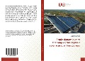 Cover-Bild zum Titel 'Étude dynamique et thermique d'un capteur solaire avec milieu poreux' von 'Messaoud Sandali, Abdilah Nabil Korti'
