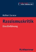 Cover-Bild zum Titel 'Rassismuskritik' von 'Wolfram Stender'