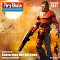Cover-Bild zum Titel 'Perry Rhodan 2817: Konterplan der Rayonen' von 'Rainer Castor'