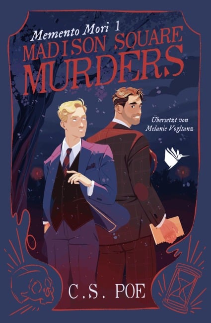 Madison Square Murders - C. S. Poe