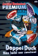 Cover-Bild zum Titel 'Lustiges Taschenbuch Premium 49' von 'Walt Disney'