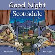 Cover-Bild zum Titel 'Good Night Scottsdale' von 'Adam Gamble, Mark Jasper'