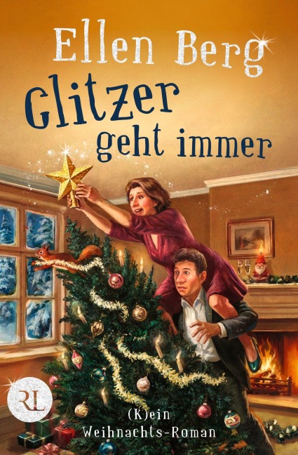 Glitzer geht immer - Ellen Berg