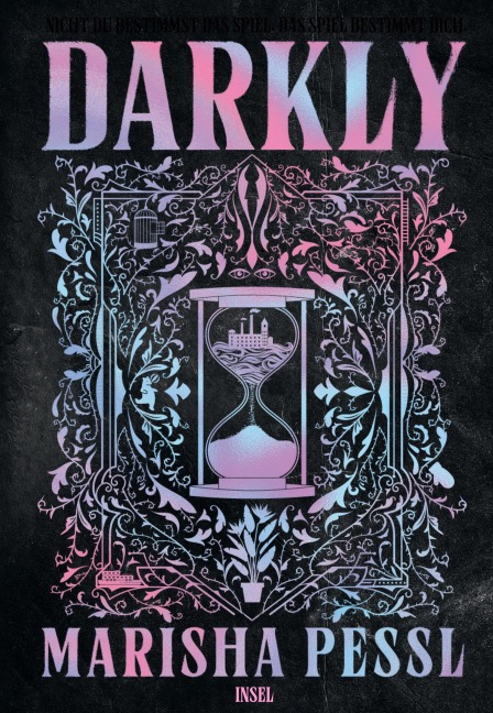 Darkly - Marisha Pessl