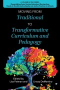 Cover-Bild zum Titel 'Moving from Traditional to Transformative Curriculum and Pedagogy' von ''
