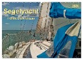 Segelyacht - Freiheit und Abenteuer (Wandkalender 2024 DIN A2 quer), CALVENDO Monatskalender - Peter Roder