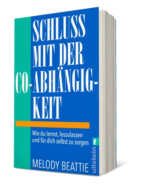 Schluss mit der Co-Abhängigkeit - Melody Beattie