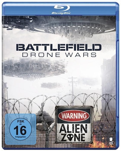 Battlefield: Drone Wars - Chris Ridenhour