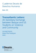 Cover-Bild zum Titel 'Transatlantic Letters' von ''