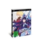 Cover-Bild zum Titel 'Infinite Dendrogram Vol.1 Blu-ray' von 'Infinite Dendrogram'