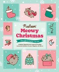 Pusheen Meowy Christmas: The Official Advent Calendar - Claire Belton