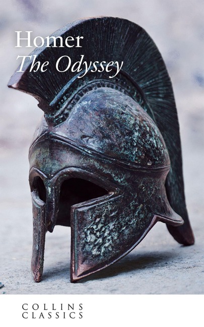 The Odyssey - Homer