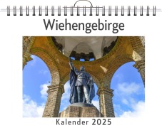 Cover-Bild zum Titel 'Wiehengebirge' von 'Anna Herrmann'