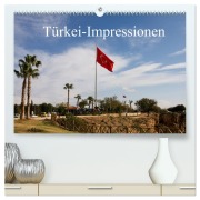 Cover-Bild zum Titel 'Türkei-Impressionen (hochwertiger Premium Wandkalender 2026 DIN A2 quer), Kunstdruck in Hochglanz' von 'Klaus Prediger Prediger'