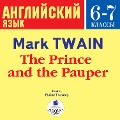 Cover-Bild zum Titel 'The Prince and the Pauper' von 'Mark Twain'