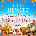 Cover-Bild zum Titel 'Coming Home to Starr's Fall' von 'Kate Hewitt'