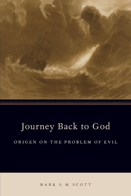 Journey Back to God - Mark S M Scott