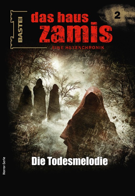 Das Haus Zamis 2 - Neal Davenport