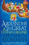Cover-Bild zum Titel 'Alexander the Great' von 'Richard Stoneman'