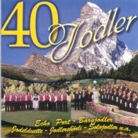 40 Jodler - Various
