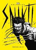 Cover-Bild zum Titel 'Wolverine: Snikt (Manga)' von 'Tsutomu Nihei'