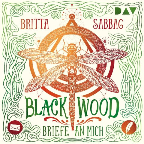 Blackwood ¿ Briefe an mich - Britta Sabbag