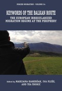 Cover-Bild zum Titel 'Keywords of the Balkan Route' von ''