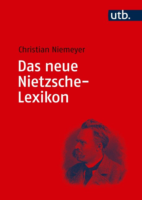 Das neue Nietzsche-Lexikon - Christian Niemeyer