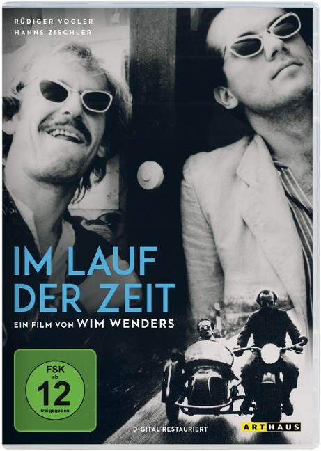 Im Lauf der Zeit - Wim Wenders, Axel Linstädt