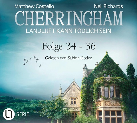 Folge 34-36 - Matthew Costello, Neil Richards