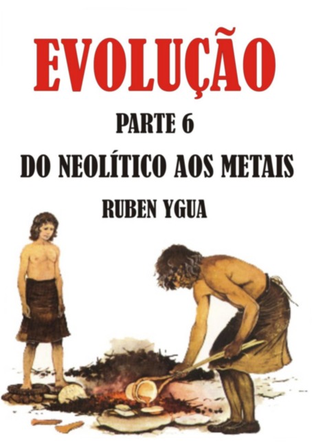 Evolução- Do Neolítico Aos Metais - Ruben Ygua