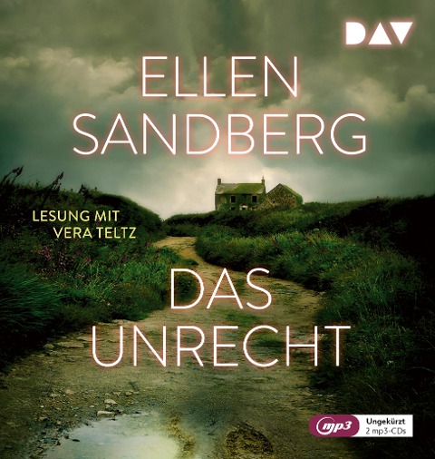 Das Unrecht - Ellen Sandberg