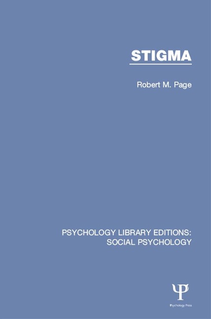 Stigma - Robert Page