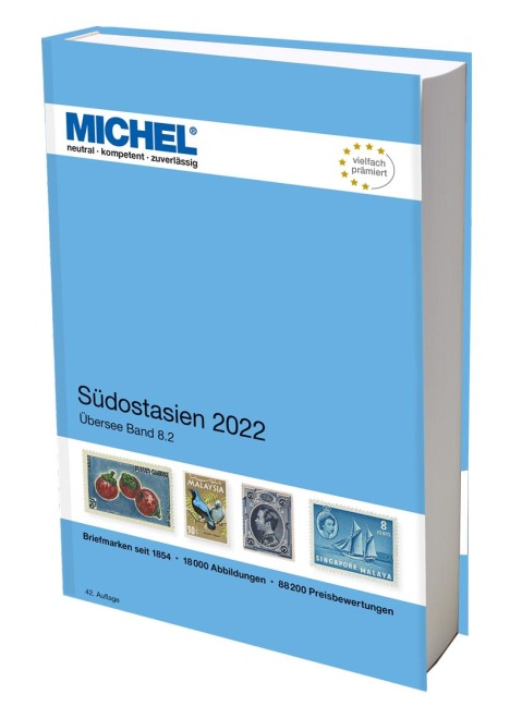 Südostasien 2022 - 