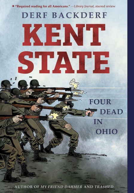 Kent State - Derf Backderf