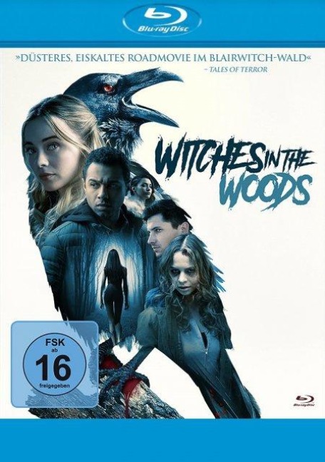 Witches in the Woods - Christopher Borrelli, Bryce Mitchell, Keegan Jessamy