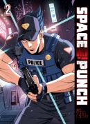 Cover-Bild zum Titel 'Space Punch Volume 2' von 'Zd'