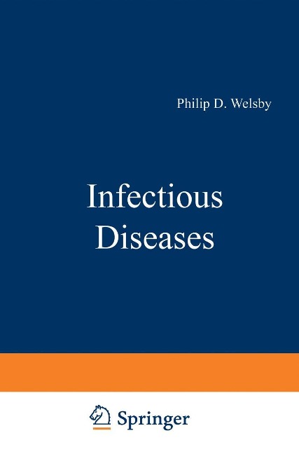 Infectious Diseases - P. D. Welsby