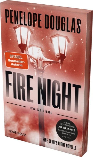 Fire Night - Ewige Liebe - Penelope Douglas